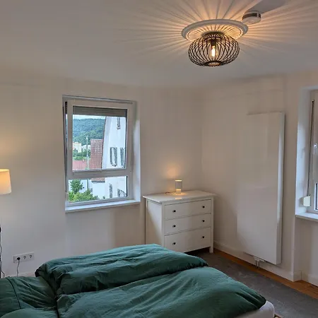 Appartamento S-bahn Nah Stuttgart - Weinberg Ruhe - Verkehrsangebunden - Traumhaft Schoen